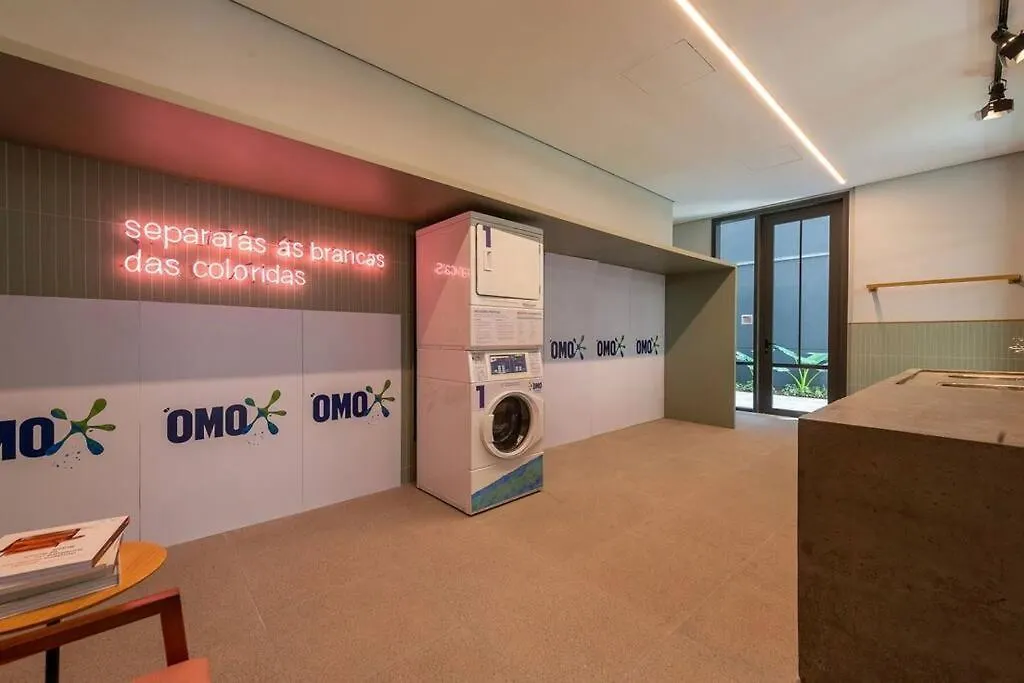 Setin Downtown Republica 403 Apartamento São Paulo